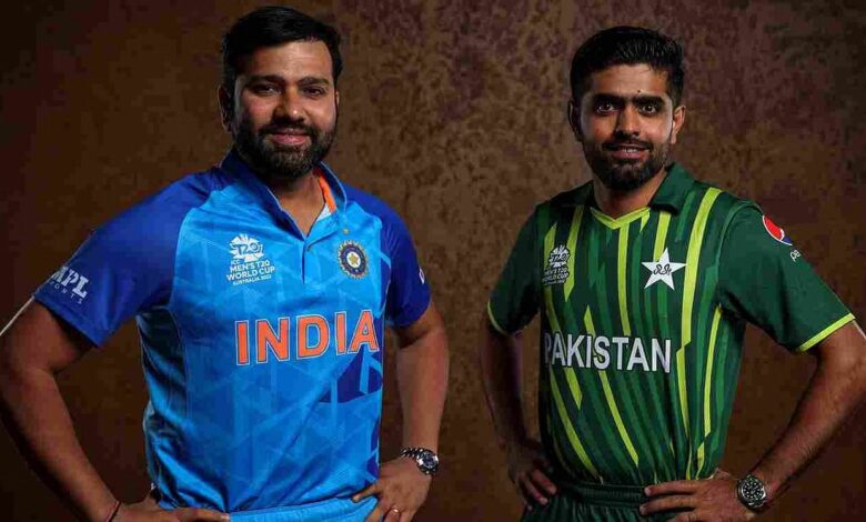 World Cup Ind vs Pak