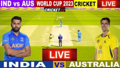इंडिया vs ऑस्ट्रेलिया का live match