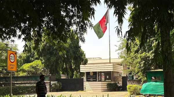 अफगानिस्तान की तालिबान सरकार ने भारत में दूतावास खोलने का ऐलान किया