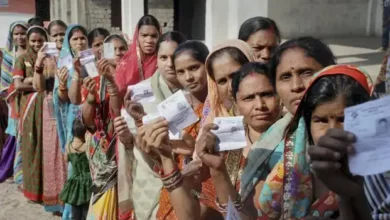 Lok Sabha Election 2024 Phase 6 Voting