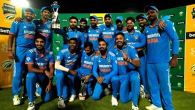IND vs SA 3rd ODI: भारतीय टीम ने साऊथ अफ्रीका को तीसरे वनडे में हरा के रचा इतिहास