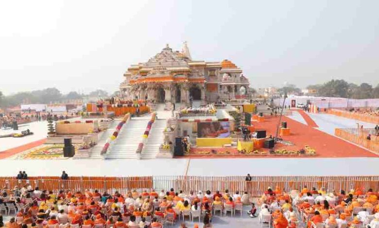 राम मंदिर दर्शन: अयोध्या को मिलीं 8 नई फ्लाइट, बेंगलुरु, पटना, मुंबई और अहमदाबाद से अब सीधी उड़ान