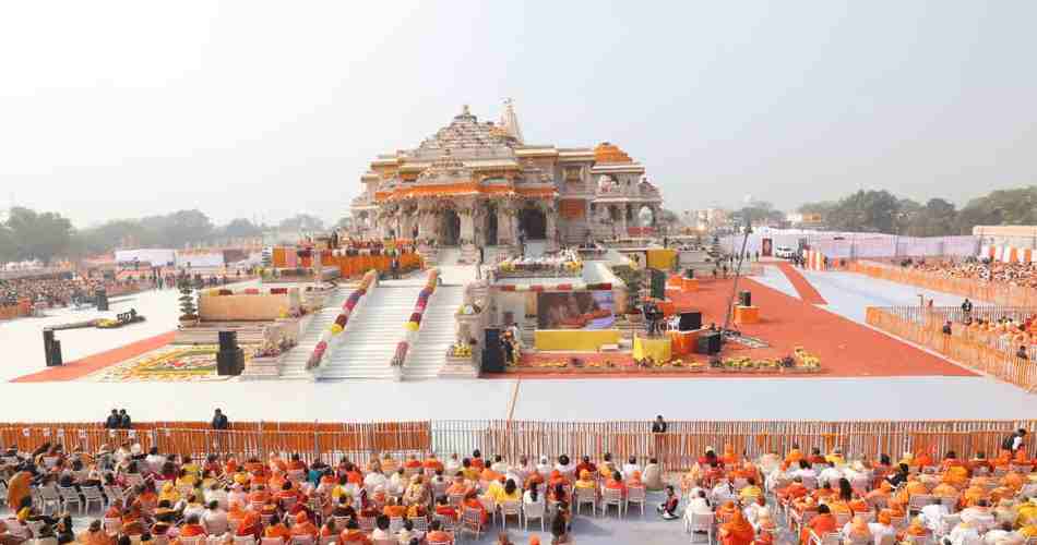 राम मंदिर दर्शन: अयोध्या को मिलीं 8 नई फ्लाइट, बेंगलुरु, पटना, मुंबई और अहमदाबाद से अब सीधी उड़ान