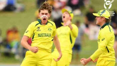 IND Vs AUS U19 WC Final: अंडर-19 वर्ल्ड कप 2024 फाइनल में हार के बाद भारत का छठी बार विश्व चैंपियन बनना का सपना टूटा