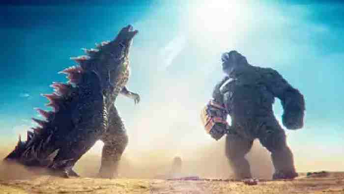According to Sacnilk, Godzilla x Kong has earned around Rs 14 crore in India on its opening day for all languages.