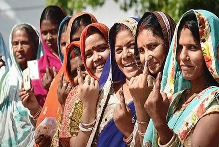 Number of female voters is more than male voters in 12 states: Election Commission