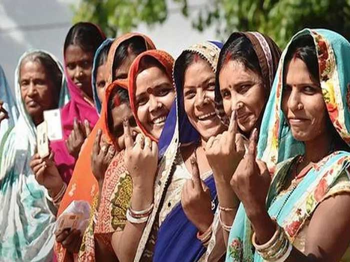 Number of female voters is more than male voters in 12 states: Election Commission