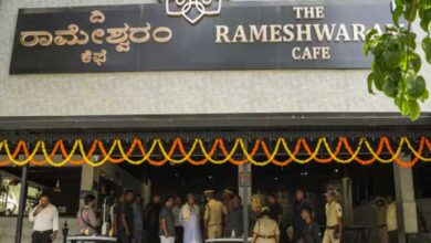 Rameshwaram Cafe Blast मामले में NIA ने संदिग्ध को हिरासत में लिया