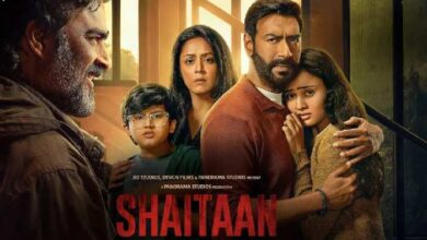 Shaitaan Box Office Collection Day 22