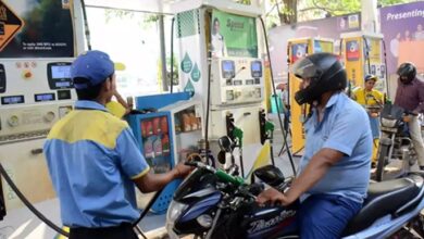 Now people without helmets will not get petrol in Durg