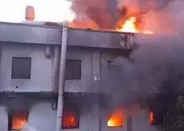 Gurugram Factory Blast