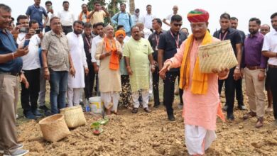 मुख्यमंत्री विष्णुदेव साय