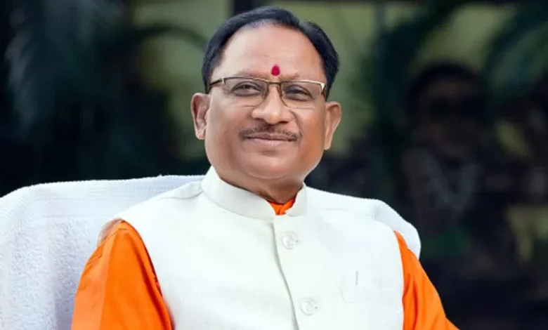 CM विष्णुदेव साय