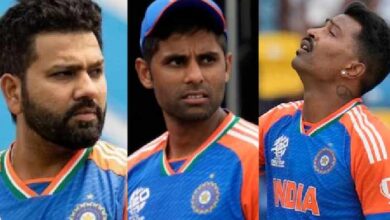 T20 World Cup: आईसीसी की टीम में छह भारतीय खिलाड़ियों को मौका, कोहली को नहीं मिली जगह