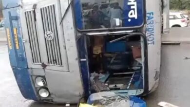 Punjab Bus Accident