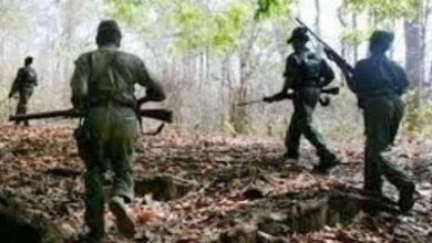 Cg Naxal Encounter