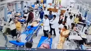 Andhra Pradesh doctor attack