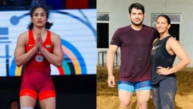 Vinesh Phogat