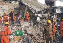 Lucknow Building Collapse